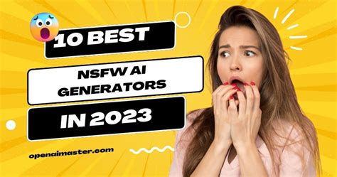 best nsfw ai picture generator|The 5 Best Tools for Generating NSFW AI Art in 2024